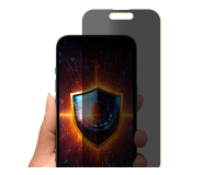 3mk Silky Matt Privacy do Apple iPhone 15 - 1582428 - zdjęcie 3